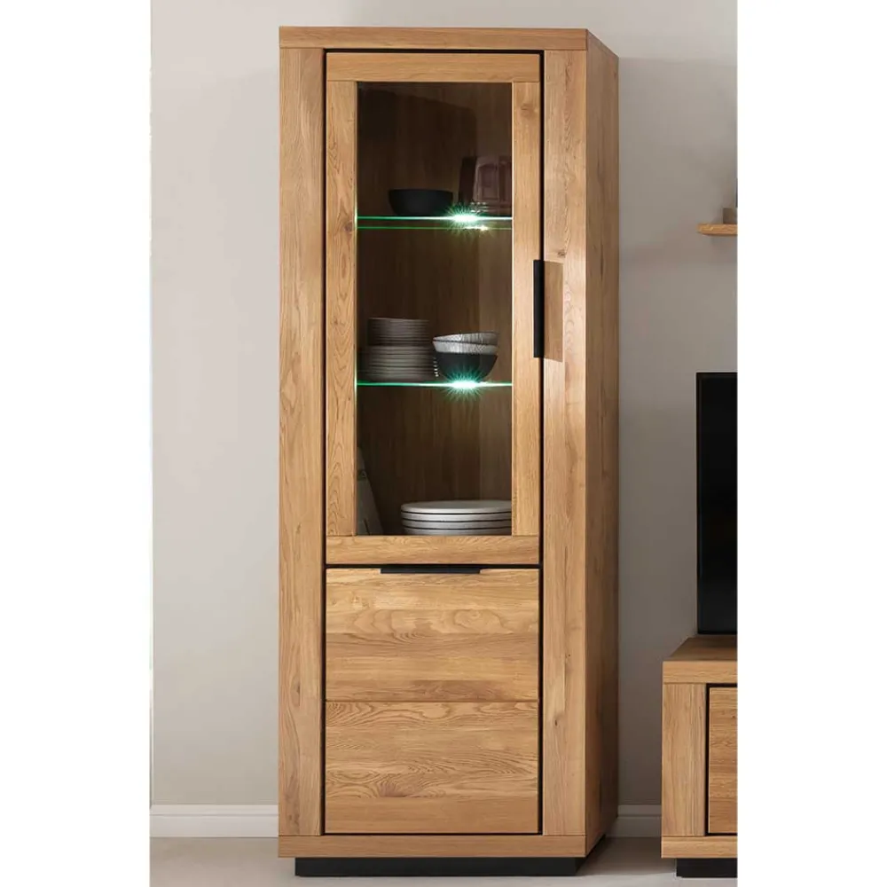 New Vitrine Jayva Stauraumvitrinen