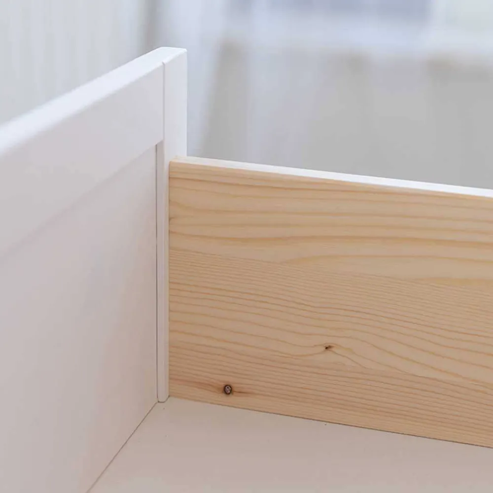 Vitrine Jeanys Vitrinenschrank|Stauraumvitrinen