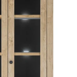 Hot Vitrine Jennva Büchervitrinen