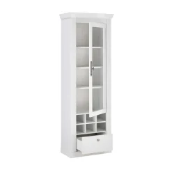 New Vitrine Kazanova Wohnzimmervitrinen|Vitrinenschrank