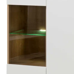Outlet Vitrine Levanca Vitrinenschrank|Wohnzimmervitrinen
