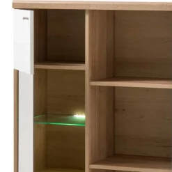 Outlet Vitrine Levanca Vitrinenschrank|Wohnzimmervitrinen