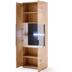 Sale Vitrine Lucisa Vitrinenschrank|Wohnzimmervitrinen