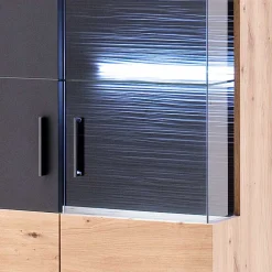 Sale Vitrine Lucisa Vitrinenschrank|Wohnzimmervitrinen