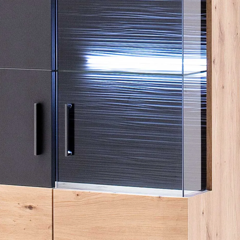 Sale Vitrine Lucisa Vitrinenschrank|Wohnzimmervitrinen