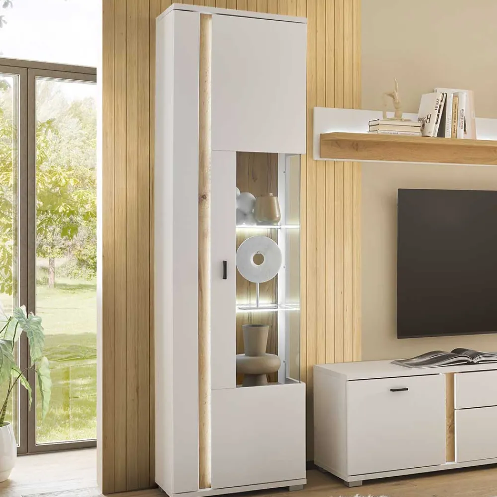 Best Vitrine Luzillo Vitrinenschrank|Stauraumvitrinen