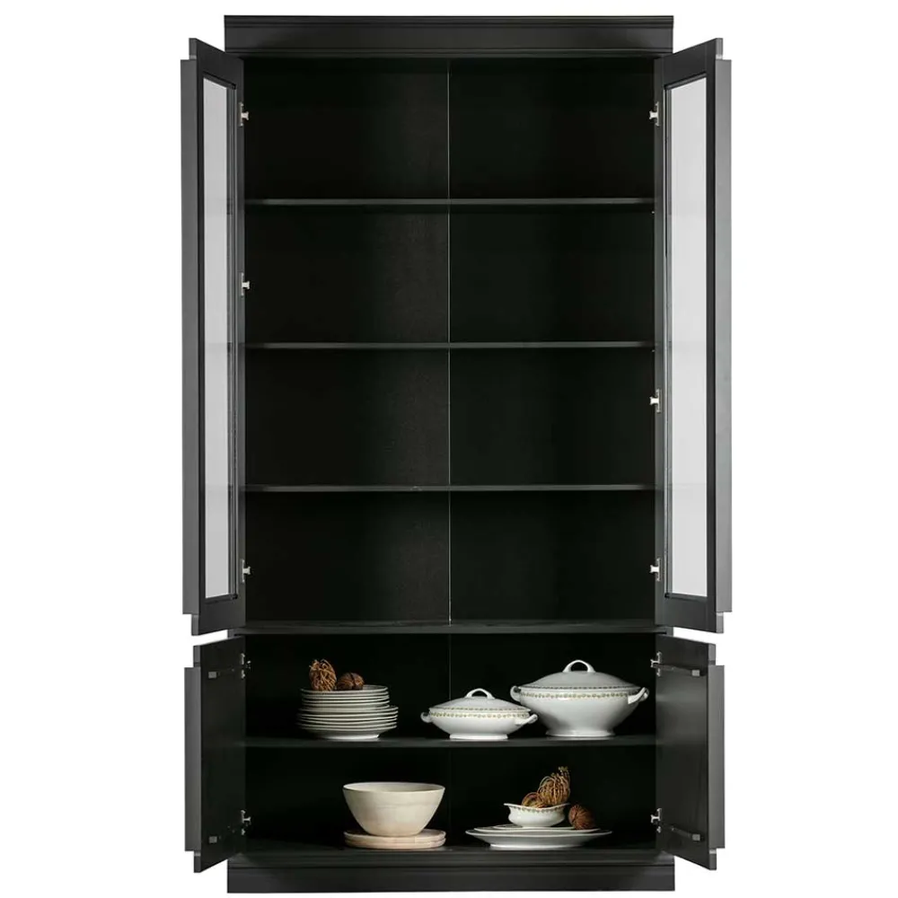 Hot Vitrine Malingres Vitrinenschrank|Wohnzimmervitrinen