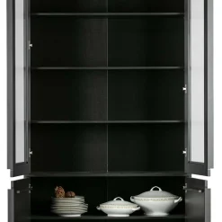 Hot Vitrine Malingres Vitrinenschrank|Wohnzimmervitrinen