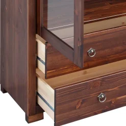 Discount Vitrine Maseria Vitrinenschrank|Wohnzimmervitrinen