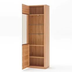 Discount Vitrine Phelix Vitrinenschrank|Wohnzimmervitrinen