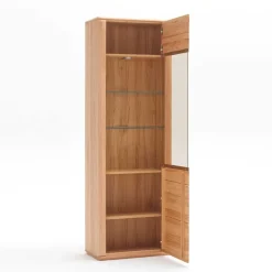 Discount Vitrine Phelix Vitrinenschrank|Wohnzimmervitrinen