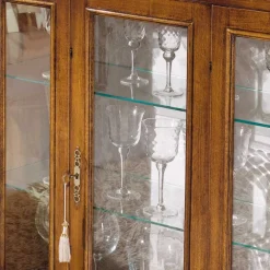 Hot Vitrine Savolina Wohnzimmerkommoden|Vitrinenschrank