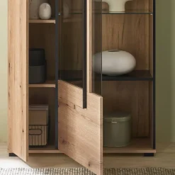 Vitrine Stauraum Cemutra*Pharao24 Discount