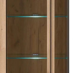 Vitrine Stauraum Cemutra*Pharao24 Discount