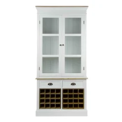 Discount Vitrine Tropez Vitrinenschrank|Stauraumvitrinen