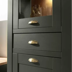 Online Vitrine Vashina Wohnzimmervitrinen|Vitrinenschrank