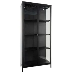 Discount Vitrine Viomantica Vitrinenschrank|Stauraumvitrinen