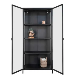 Discount Vitrine Viomantica Vitrinenschrank|Stauraumvitrinen