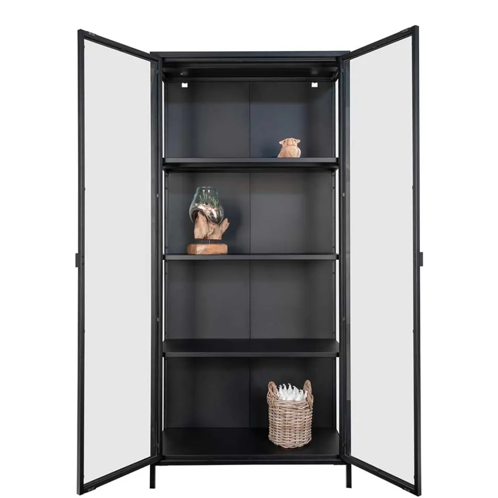 Discount Vitrine Viomantica Vitrinenschrank|Stauraumvitrinen