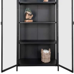 Discount Vitrine Viomantica Vitrinenschrank|Stauraumvitrinen