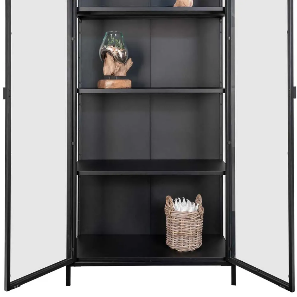 Discount Vitrine Viomantica Vitrinenschrank|Stauraumvitrinen