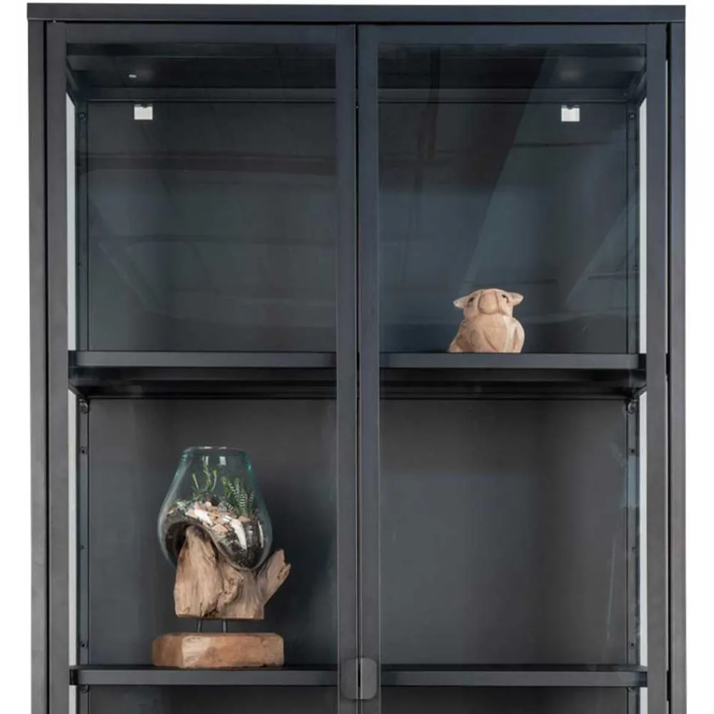 Discount Vitrine Viomantica Vitrinenschrank|Stauraumvitrinen