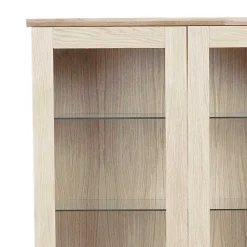 Discount Vitrine Vurian Vitrinenschrank|Stauraumvitrinen