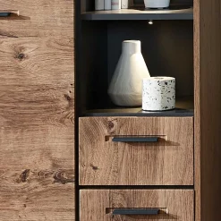 Clearance Vitrine Washton Vitrinenschrank|Stauraumvitrinen