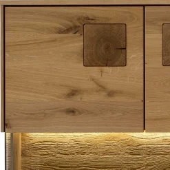 Vitrinen Highboard Onitos*Pharao24 New