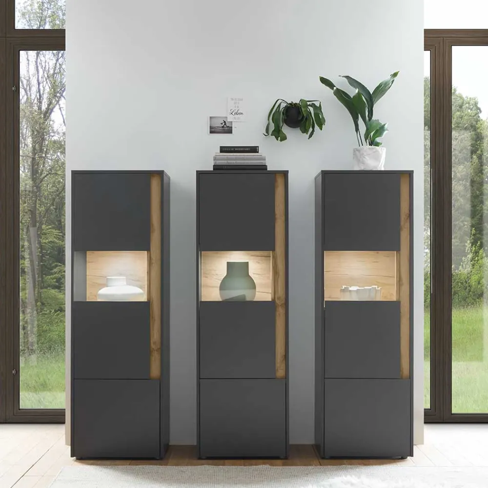 Vitrinen Set Uzniana*Pharao24 Online