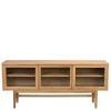 Vitrinen Sideboard Rattana*Pharao24 Outlet