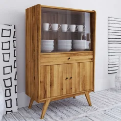 Clearance Vitrinenschrank Carilla Vitrinenschrank|Wohnzimmervitrinen