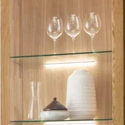 Vitrinenschrank Divrina*Pharao24 Outlet