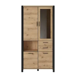 Vitrinenschrank Foxxy*Pharao24 Discount