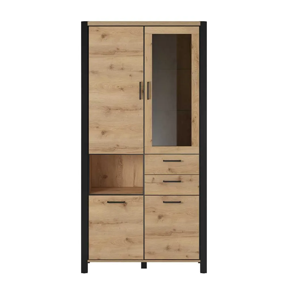 Vitrinenschrank Foxxy*Pharao24 Discount