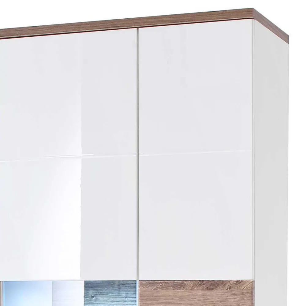 Vitrinenschrank Gazino*Pharao24 Discount