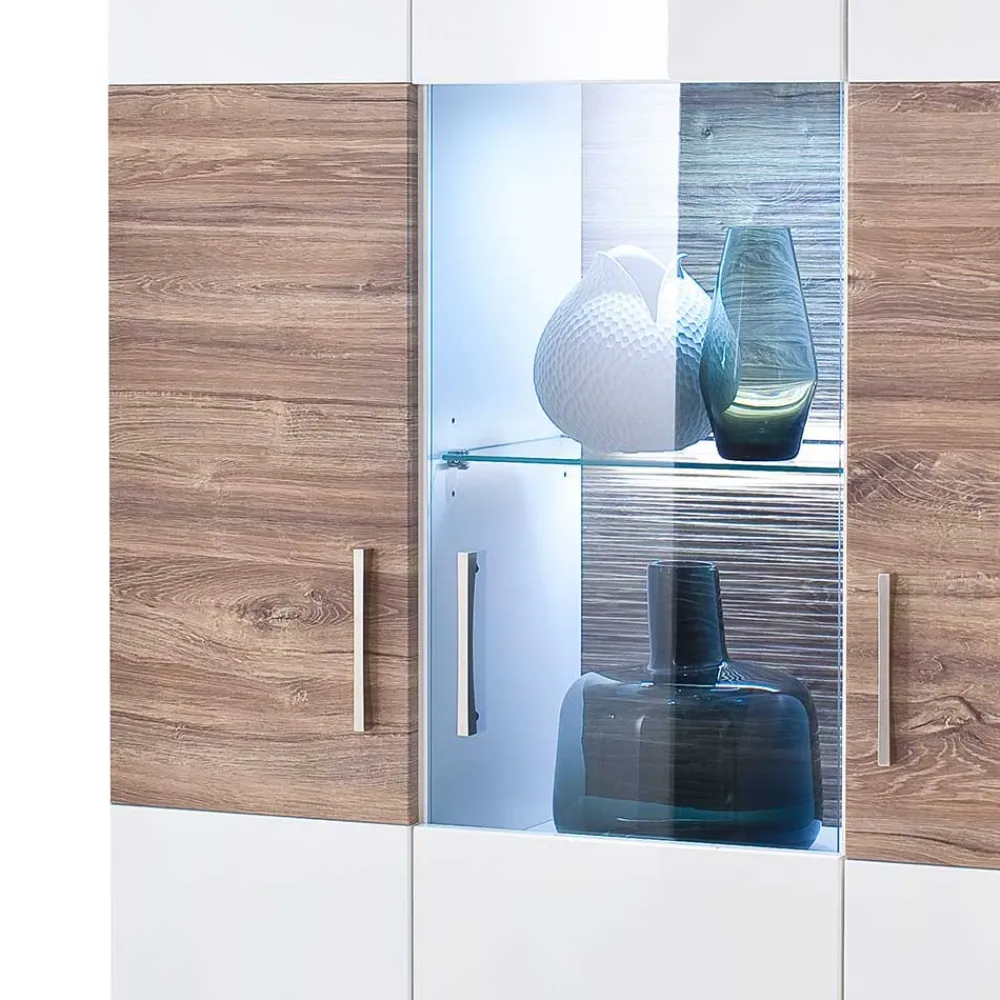 Vitrinenschrank Gazino*Pharao24 Discount