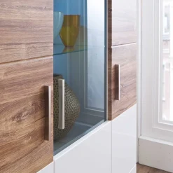 Vitrinenschrank Gazino*Pharao24 Discount