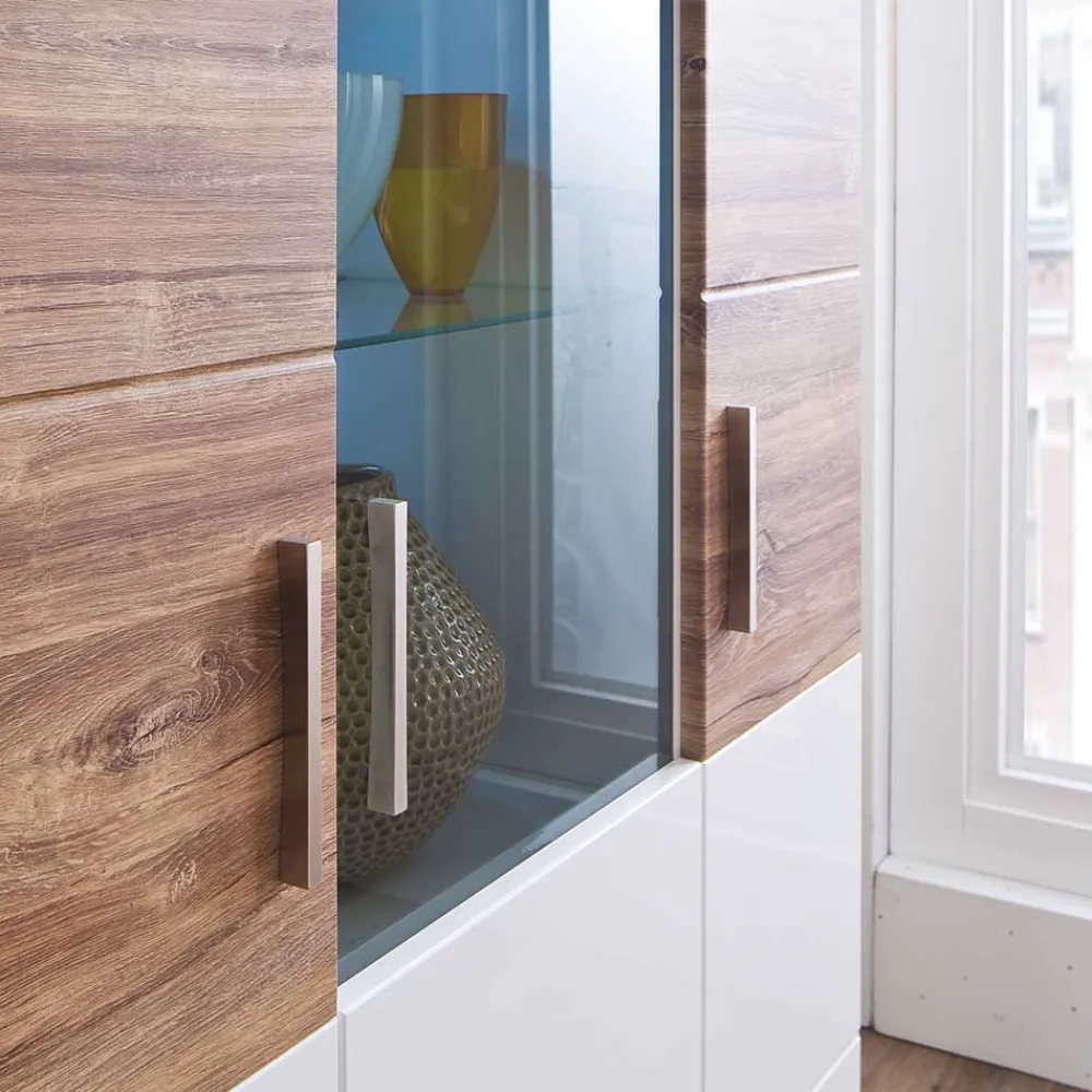 Vitrinenschrank Gazino*Pharao24 Discount