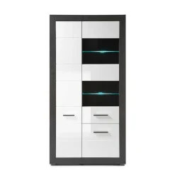 Vitrinenschrank Jains*Pharao24 Hot