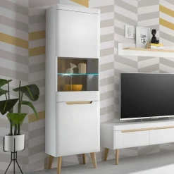 Vitrinenschrank Jasturian*Pharao24 Sale