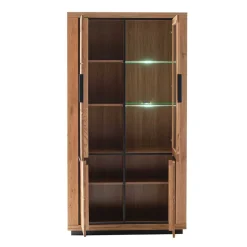 Vitrinenschrank Jayva*Pharao24