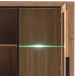 Vitrinenschrank Jayva*Pharao24