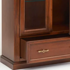 Vitrinenschrank Jenna*Pharao24 New