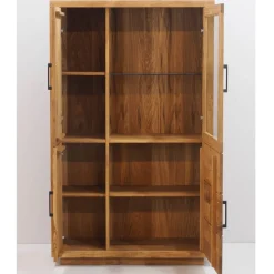 Vitrinenschrank Lasito*Pharao24 New