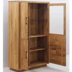 Vitrinenschrank Lasito*Pharao24 New