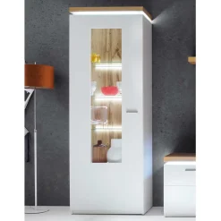 Vitrinenschrank Lovranon*Pharao24 Sale