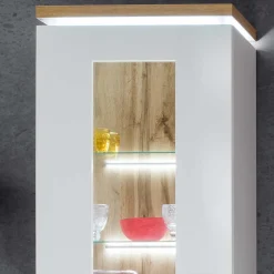 Vitrinenschrank Lovranon*Pharao24 Sale