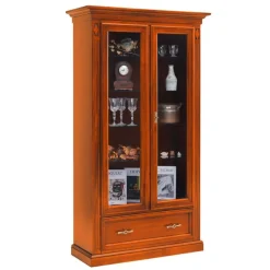 Best Vitrinenschrank Lundreo Vitrinenschrank