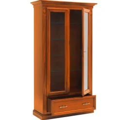 Best Vitrinenschrank Lundreo Vitrinenschrank